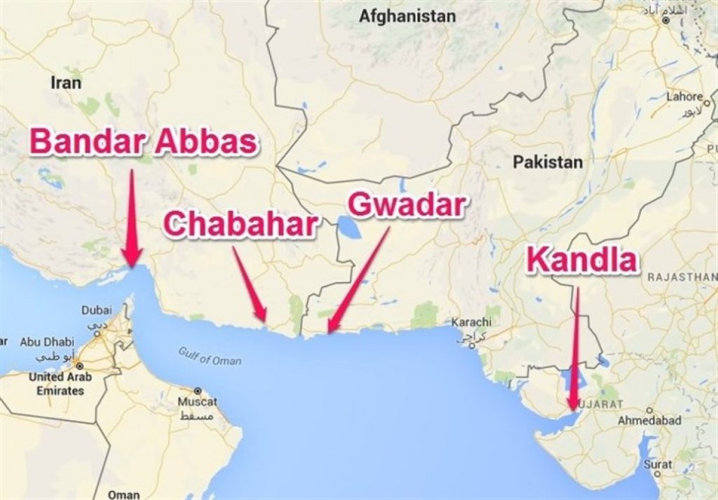 چابهار در برابر گوادر؛ واقعیت سرمایهگذاری در کشتیرانی و حملونقل بینالمللی چابهار در برابر گوادر؛ واقعیت سرمایهگذاری در کشتیرانی و حملونقل بینالمللی